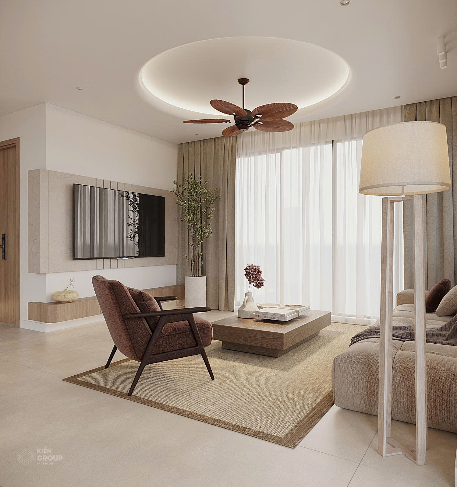 [LA] CĂN LIỀN KỀ KĐT WATER POINT | BẾN LỨC - 150m2 - 2 Tầng